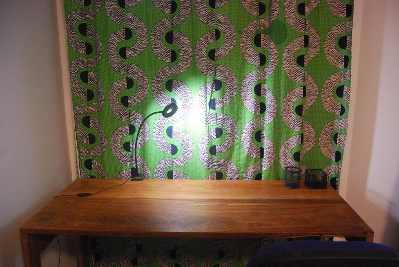 Karls Guesthouse コトヌー エクステリア 写真