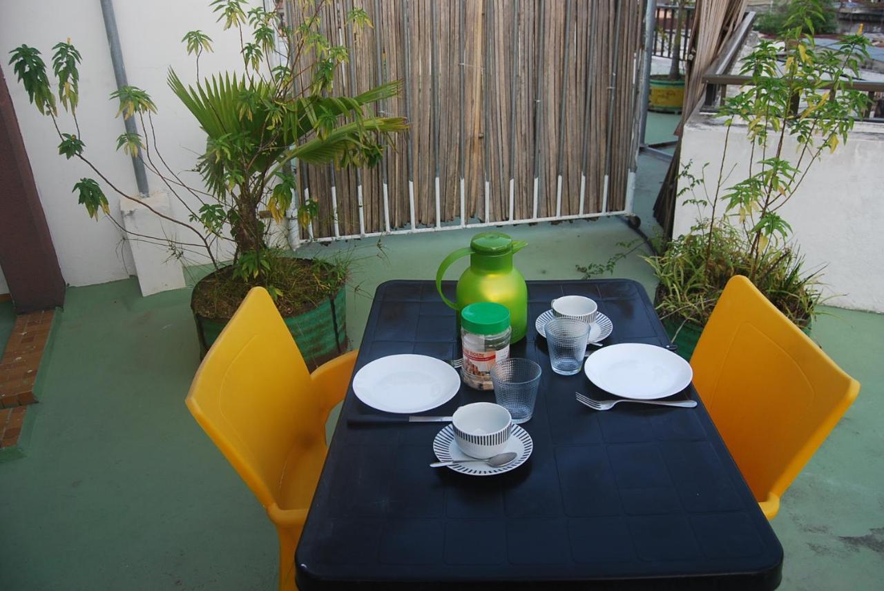 Karls Guesthouse コトヌー エクステリア 写真