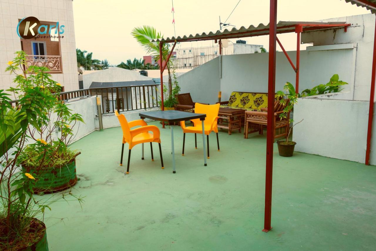 Karls Guesthouse コトヌー エクステリア 写真