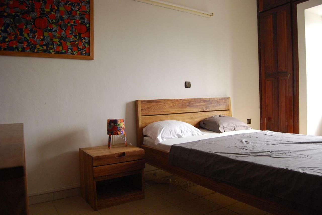 Karls Guesthouse コトヌー エクステリア 写真