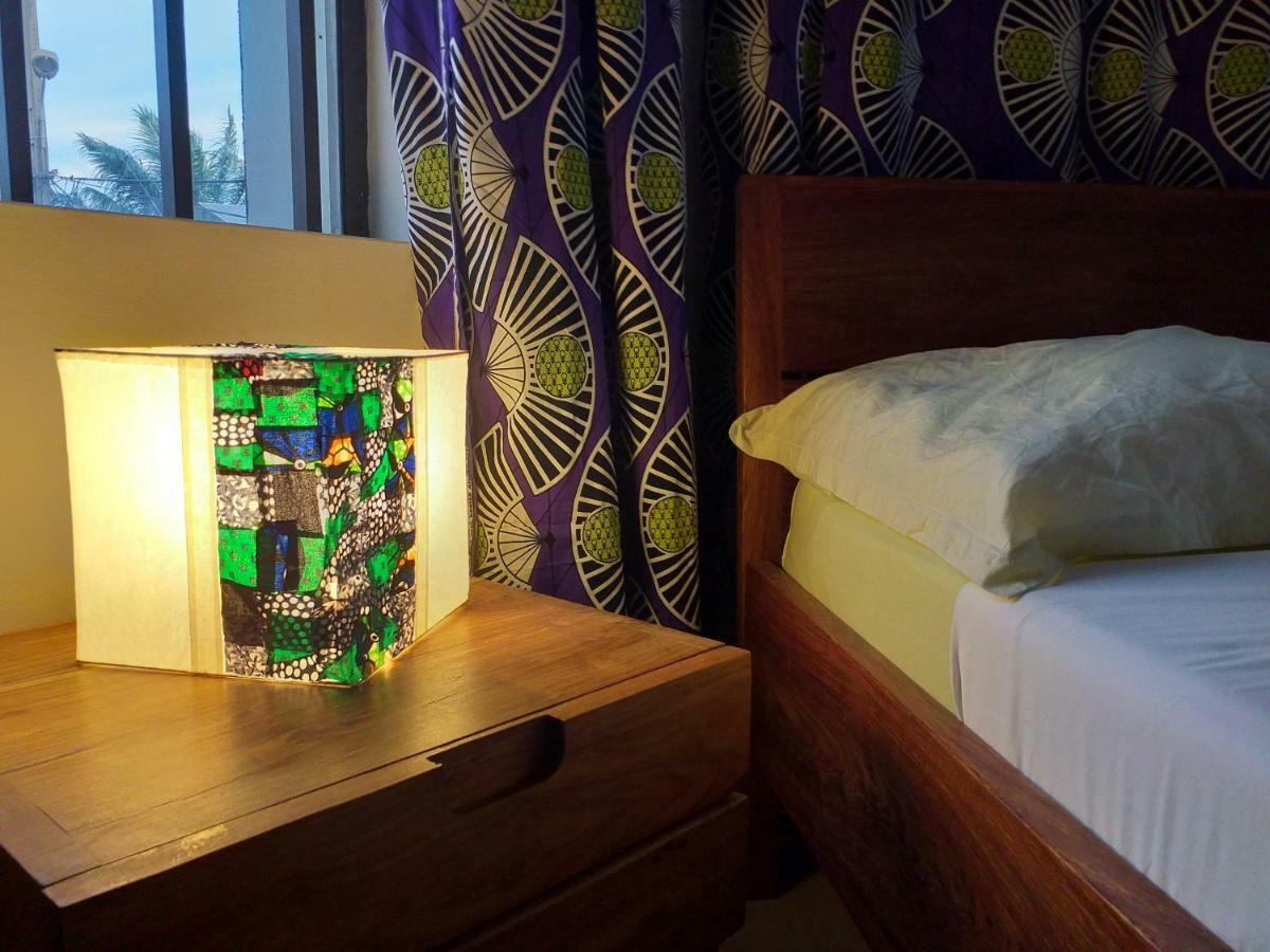 Karls Guesthouse コトヌー エクステリア 写真